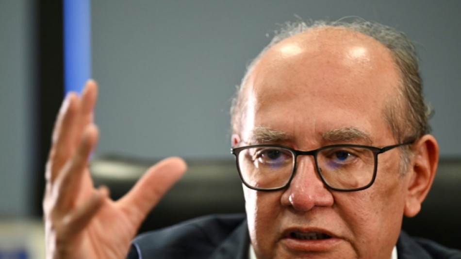"Responsabilidad pol&iacute;tica" de Bolsonaro en asonada de 2023 es "inequ&iacute;voca", dice juez de supremo brasile&ntilde;o
