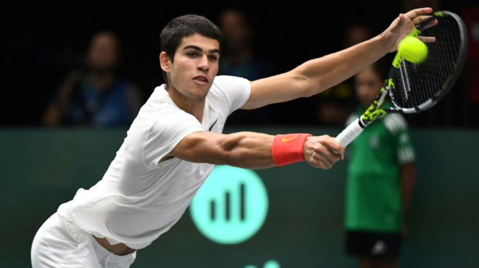 Alcaraz vuelve al circuito ATP la pr&oacute;xima semana en Kazajist&aacute;n