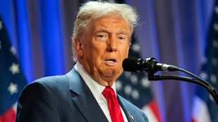 Trump continue ses nominations fracassantes avec le vaccinosceptique "RFK Jr" &agrave; la Sant&eacute;