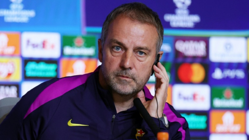  'Temos que acreditar', diz Flick antes de decis&atilde;o contra o Atl&eacute;tico na Champions 