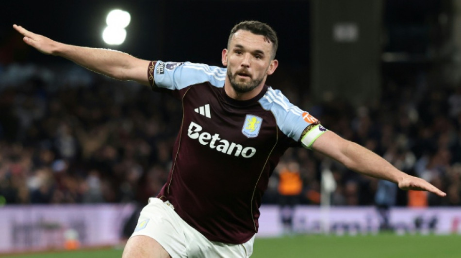  Aston Villa humble Liverpool to secure Champions League qualification 
