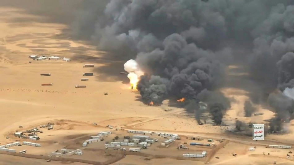 Houthis do I&ecirc;men denunciam repres&aacute;lias sauditas ap&oacute;s ofensiva que feriu dezenas