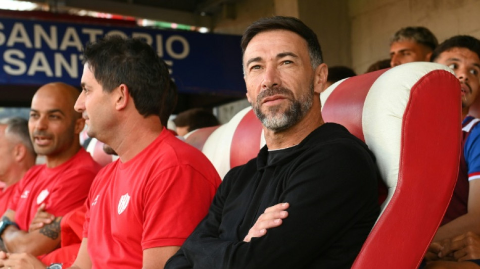  Messi's Inter Miami appoint new coach Gonzalez 