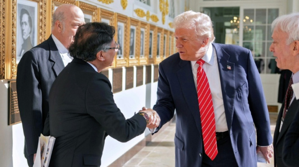 Principal cartel colombiano suspende negocia&ccedil;&otilde;es de paz ap&oacute;s acordo entre Trump e Petro