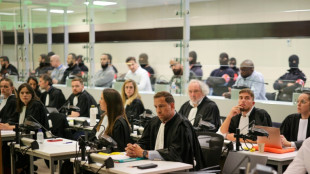 Six found guilty of murder at Brussels 2016 attack trial