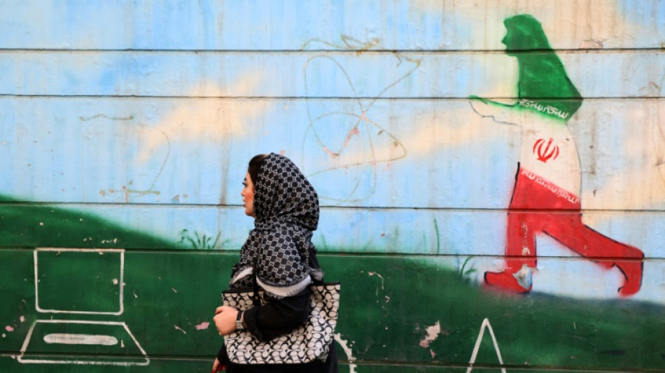  Iran negotiators arrive in Geneva for high-stakes US talks 