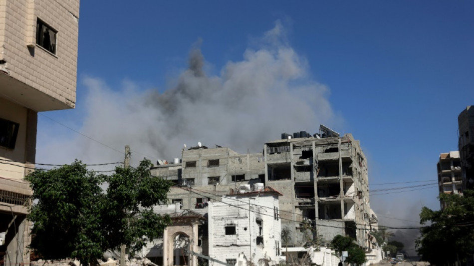 Gaza: le Hamas fait une concession en vue d'un cessez-le-feu au dixi&egrave;me mois de guerre