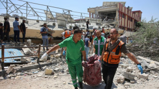 Pour les Gazaouis, "la mort, seule certitude", d&eacute;plore une porte-parole de l'Unrwa