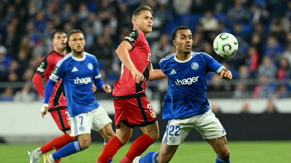  Ligue Conf&eacute;rence: &agrave; bout de souffle, Strasbourg &eacute;limin&eacute; par le Rayo 