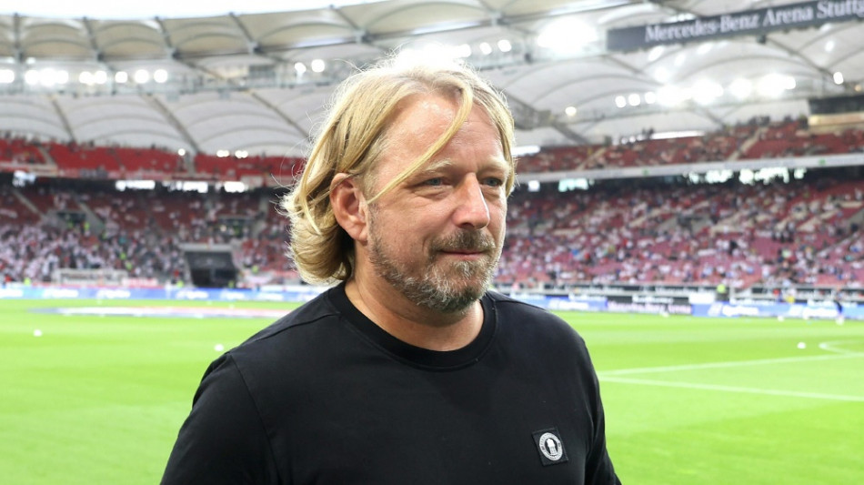 Matarazzo f&uuml;r Mislintat-Verbleib: "W&uuml;rde dem VfB gut tun"