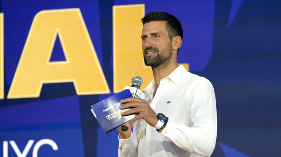  Djokovic to make return at Cincinnati Masters 