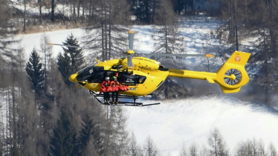  JO: le r&ecirc;ve envol&eacute; de Vonn, premier titre pour les Bleus en biathlon 