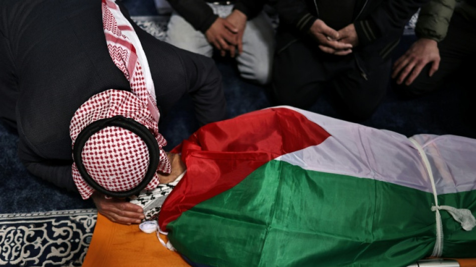  Un ataque de colonos israel&iacute;es en Cisjordania deja tres palestinos muertos 