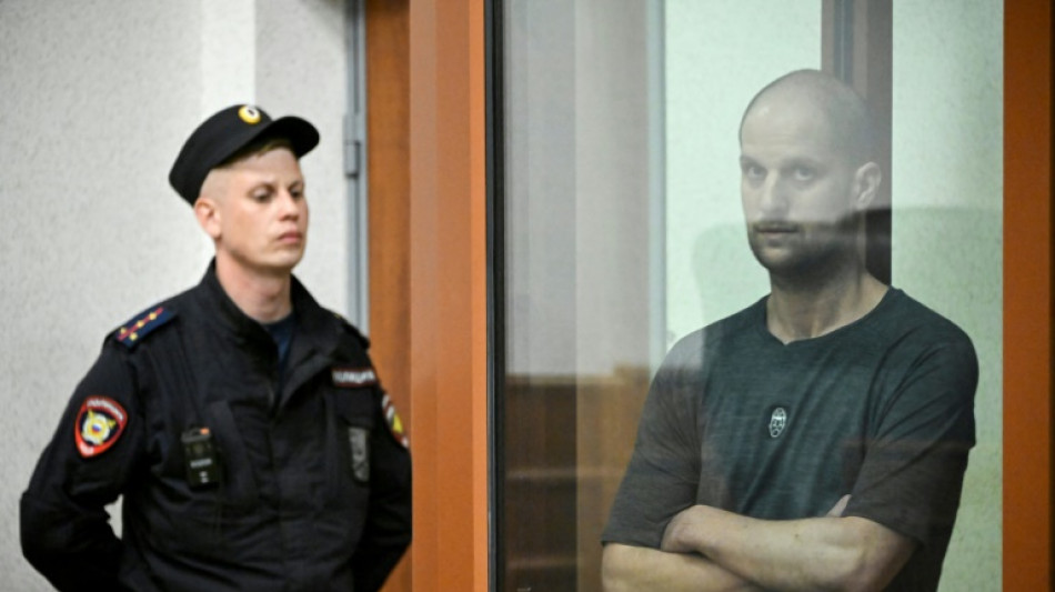 La Russie et les Occidentaux s'entendent sur un grand &eacute;change de prisonniers