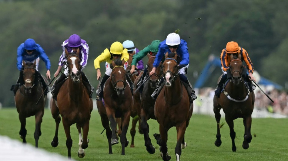  'Elegant' Ombudsman's princely performance lights up Royal Ascot 