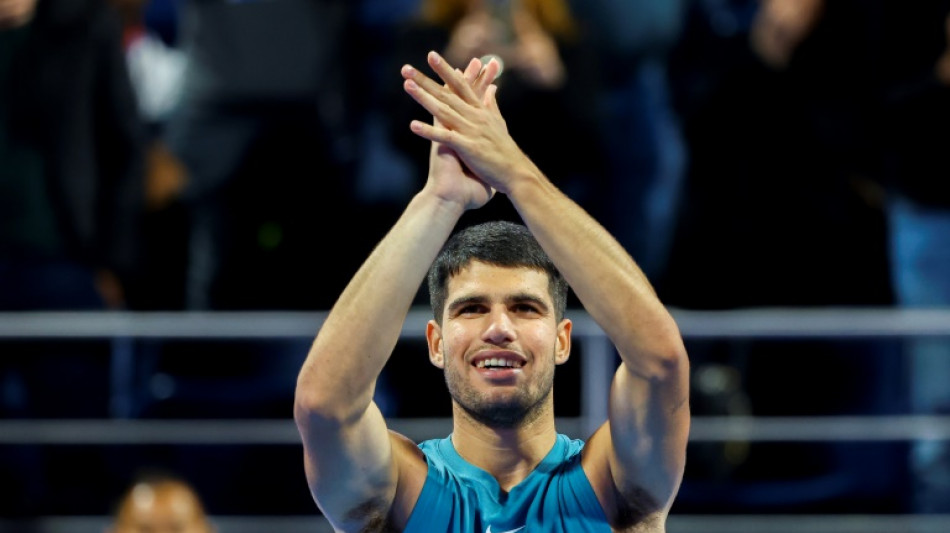 Alcaraz avan&ccedil;a &agrave;s quartas do ATP 500 de Doha