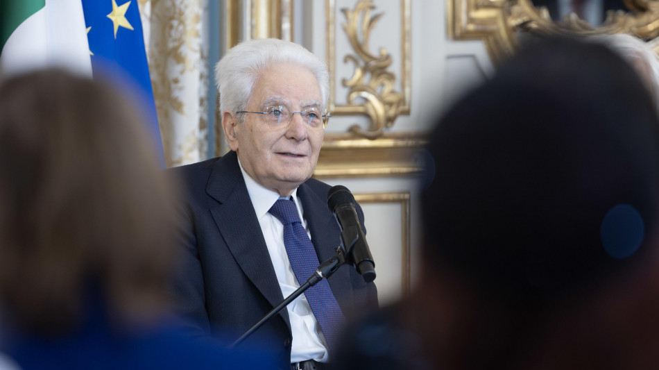 Mattarella, compito della Repubblica &egrave; consolidare fiducia tra istituzioni e cittadini