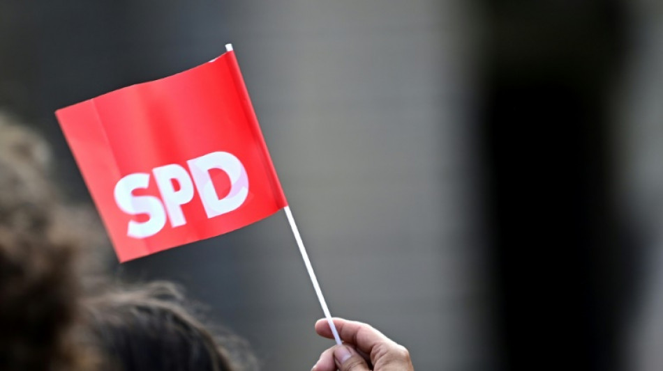 Baden-w&uuml;rttembergischer SPD-Landeschef Stoch in Amt best&auml;tigt