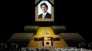 Japon: cinq moments forts de Shinzo Abe sur la sc&egrave;ne internationale