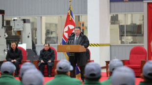 North Korea's Kim sacks senior official, slams 'incompetence'