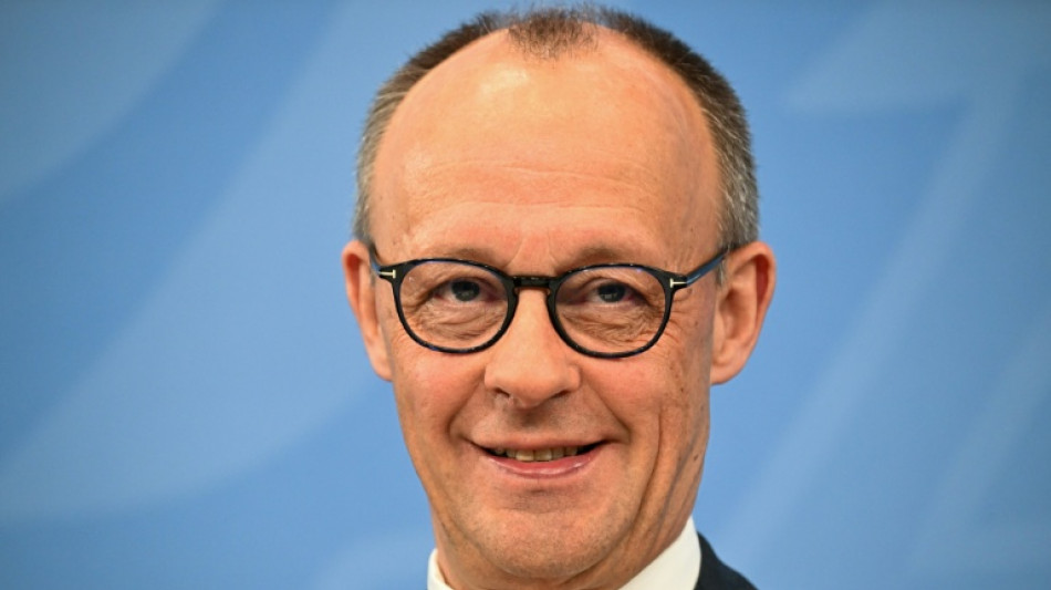  Ungarn: Merz sieht "sehr klares Zeichen gegen Rechtspopulismus auf der ganzen Welt" 