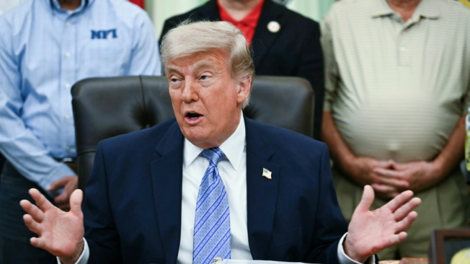  Trump eases curbs on planet-warming gases used in refrigerants 