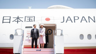 Japan's emperor arrives in Indonesia for first state visit