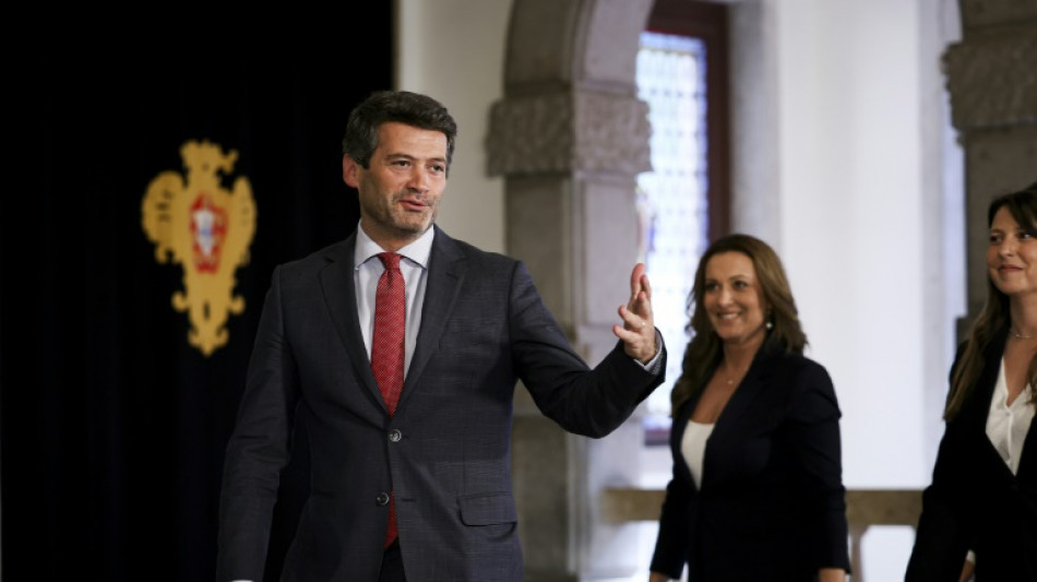 Extrema direita vira a segunda for&ccedil;a no Parlamento de Portugal