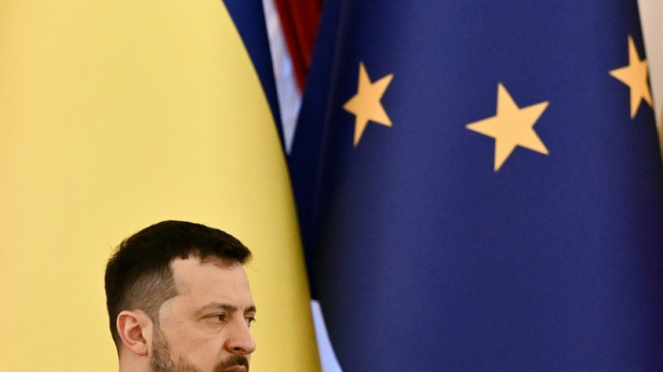 L'UE et l'Ukraine entament officiellement des n&eacute;gociations d'adh&eacute;sion