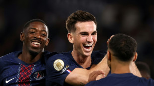 PSG vence Angers no retorno ao Parque dos Pr&iacute;ncipes