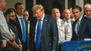 Trump jug&eacute; coupable au p&eacute;nal, verdict historique contre un ex-pr&eacute;sident am&eacute;ricain