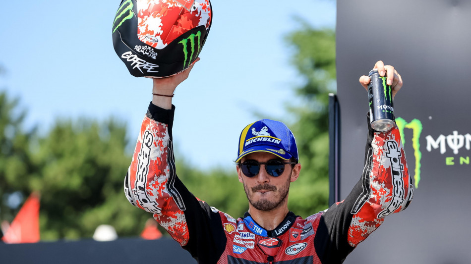  MotoGP: Bagnaia all'Aprilia, "ho voluto tanto questa nuova sfida" 