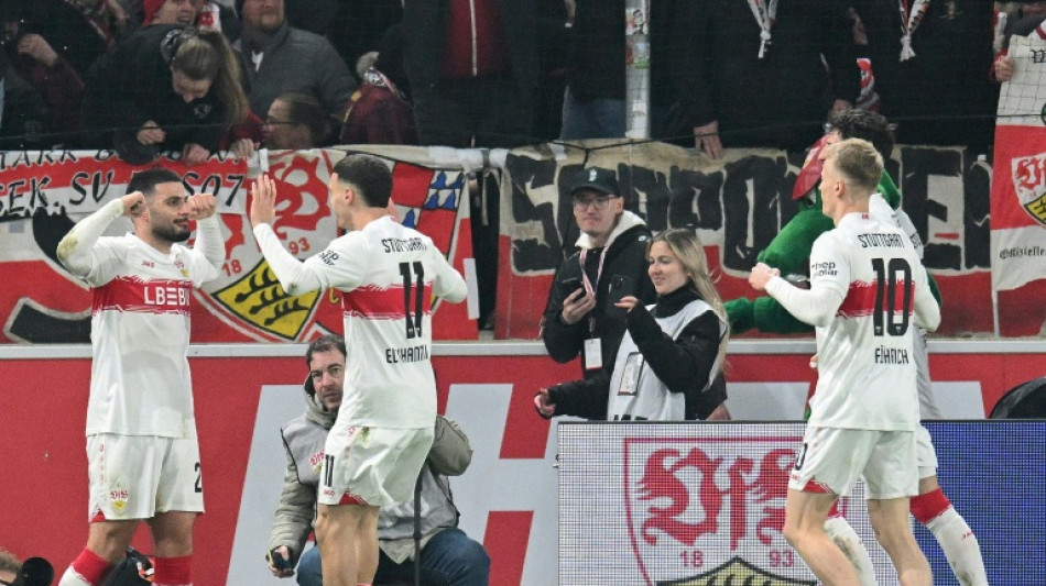  Stuttgart vence Leipzig (1-0) e segue na luta por vaga na Champions 