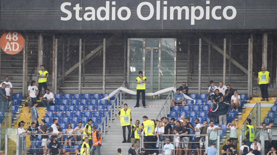Il derby Roma-Lazio si giocher&agrave; luned&igrave; alle 20.45