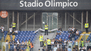 Il derby Roma-Lazio si giocher&agrave; luned&igrave; alle 20.45