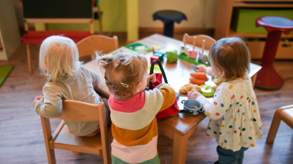 Paus sieht "gute Gespr&auml;che" in Regierung zu Kindergrundsicherung