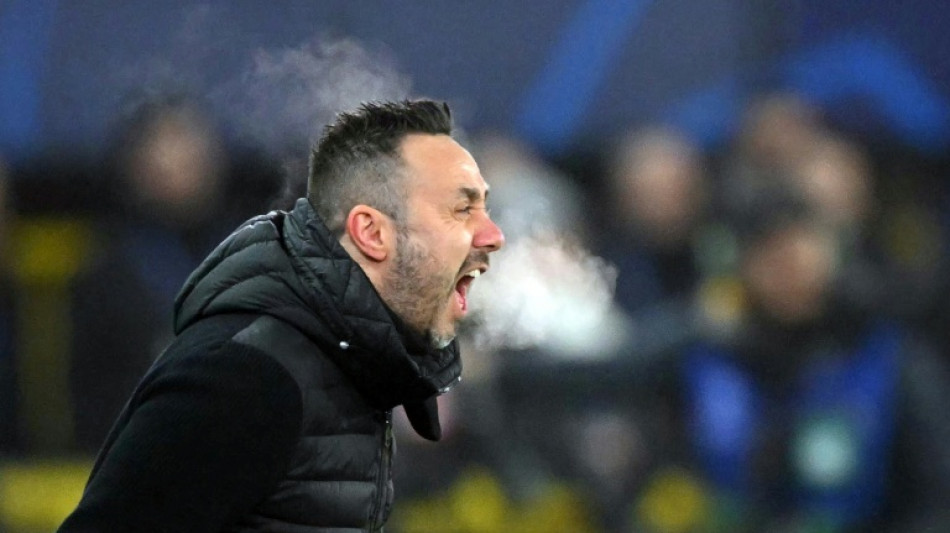  Tottenham anuncia Roberto De Zerbi como novo t&eacute;cnico 