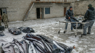 Pression de l'arm&eacute;e russe sur Kiev et l'est de l'Ukraine, appel am&eacute;ricain &agrave; une diplomatie "s&eacute;rieuse" 
