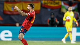 Spain strike late against Italy to reach Nations League final