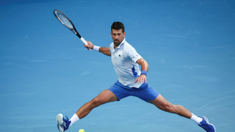 Djokovic vence Taylor Fritz e avan&ccedil;a &agrave; semifinal do Aberto da Austr&aacute;lia