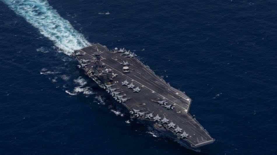  US pauses guiding ships through Hormuz, cites Iran deal hopes 