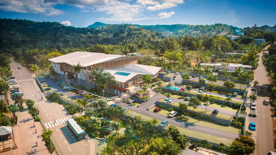 A Legnolandia una commessa da 1,5 milioni alle Comore