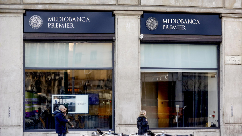  Mediobanca,Banca Generali nostro target privilegiato da anni 