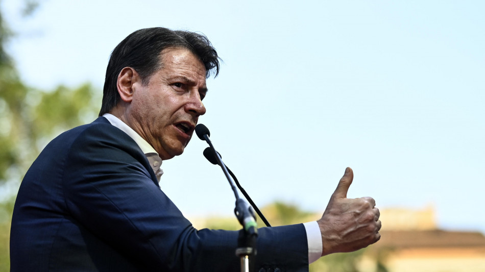 Conte,il simbolo non &egrave; di Conte o Grillo, &egrave; della comunit&agrave;