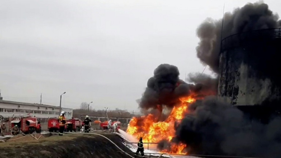 Moskau d&auml;mpft mit Vorw&uuml;rfen gegen&uuml;ber Kiew Hoffnung auf Deeskalation im Krieg