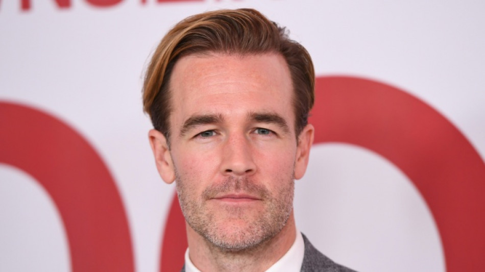  Mort de James Van Der Beek, h&eacute;ros de la s&eacute;rie "Dawson", &agrave; 48 ans 
