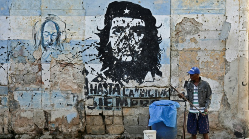  Cuba coast guard kills four on US-registered speedboat 