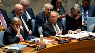 Heftige Kritik an Moskau in von Lawrow geleiteter Sitzung des UN-Sicherheitsrats