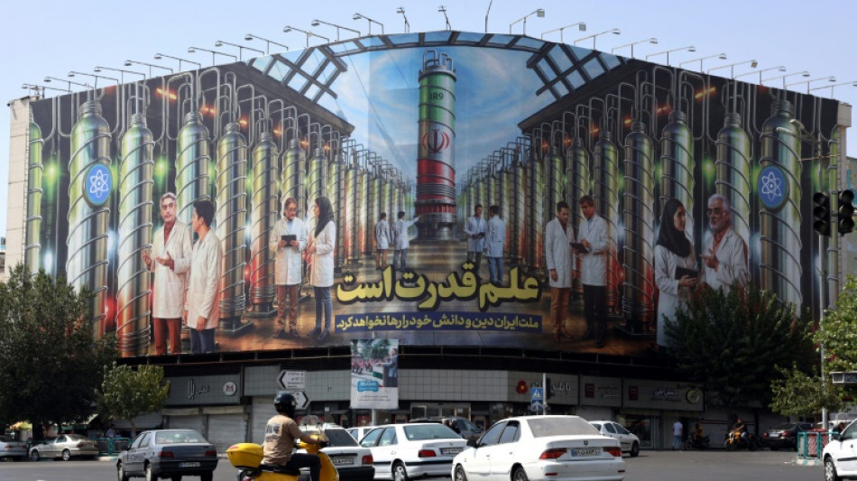 UN Security Council to vote on Iran nuclear sanctions Friday 