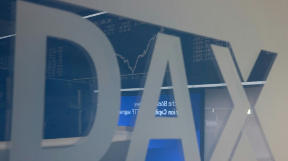 Bewegung im Handelsstreit: Kurse steigen - Dax auf Rekordhoch